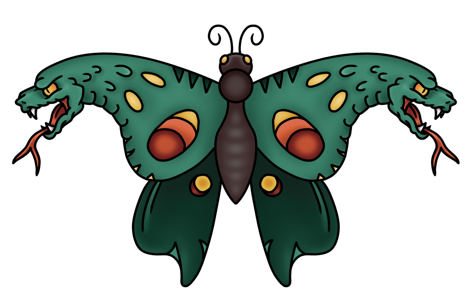 Atlas Moth Atlas Moth