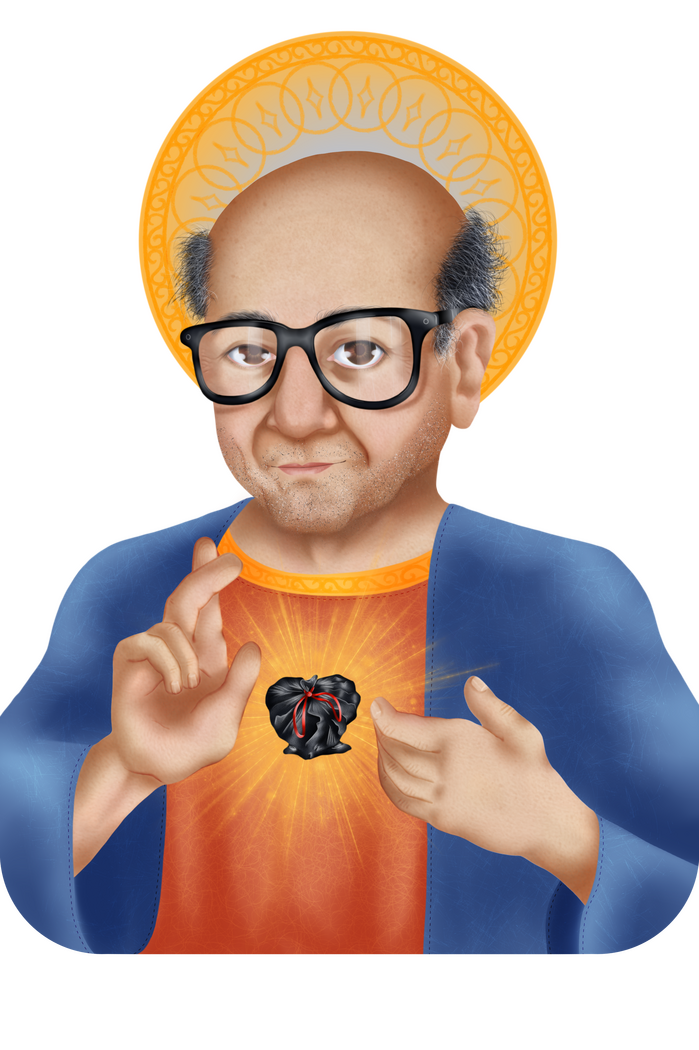 Saint Danny